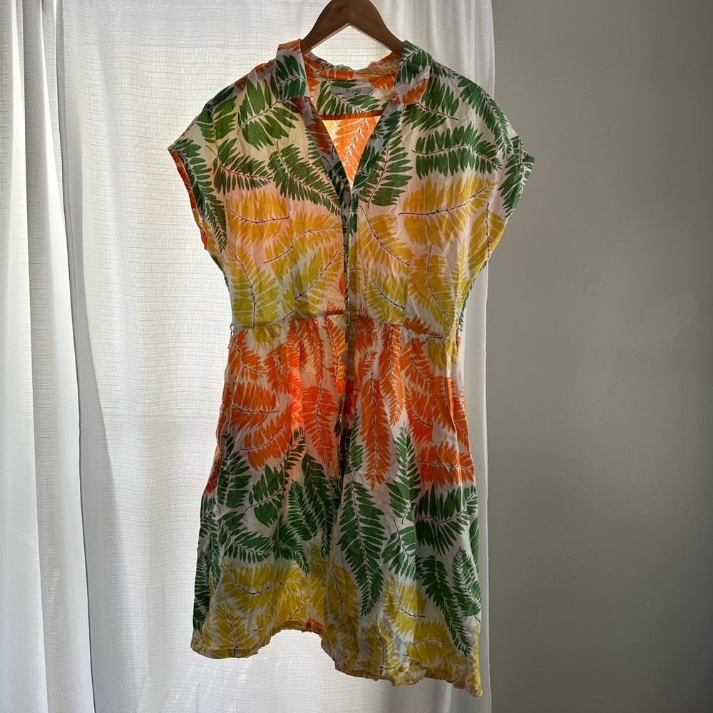 Boden Seatown shirt dress, 10R